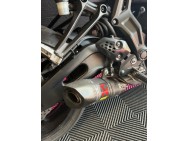 YAMAHA d'occasion MT-07 689CC de 2020 Vauvert (30)﻿