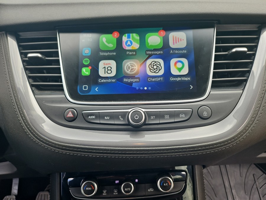 OPEL d'occasion GRANDLAND 1.2 TURBO 130 DESIGN & TECH de 2019 Orgeval