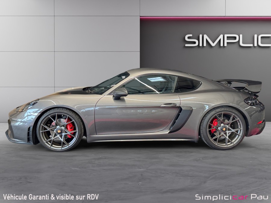 PORSCHE d'occasion 718 2.5 365 GTS PDK de 2018 Pau (64)﻿
