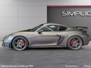 PORSCHE d'occasion 718 2.5 365 GTS PDK de 2018 Pau (64)﻿