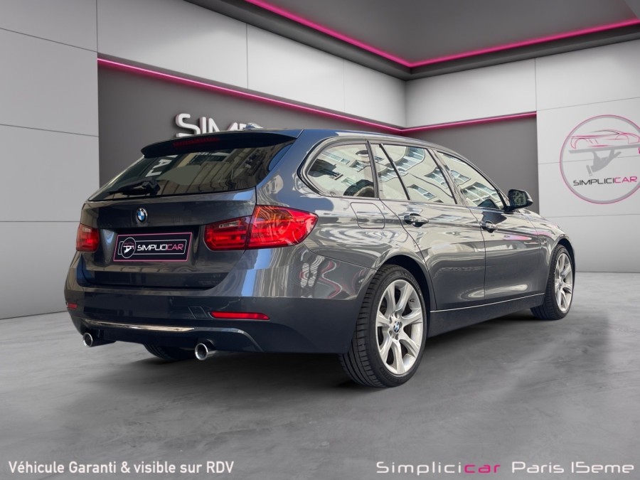 BMW d'occasion SERIE TOURING 335I XD SPORT BA de 2014 Paris 15 (75)﻿