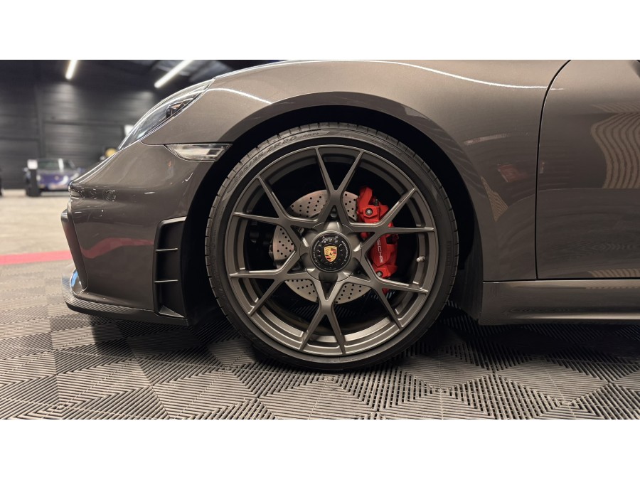 PORSCHE d'occasion 718 2.5 365 GTS PDK de 2018 Pau (64)﻿