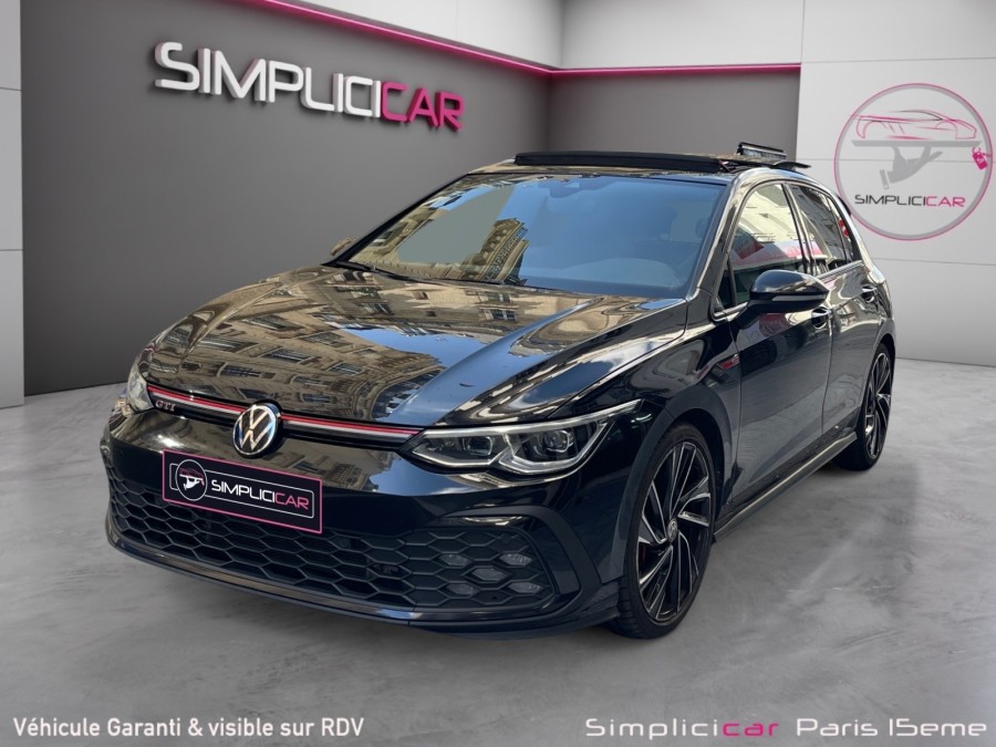 VOLKSWAGEN d'occasion GOLF VOLKSWAGEN GOLF 2.0 TSI 245 GTI DSG de