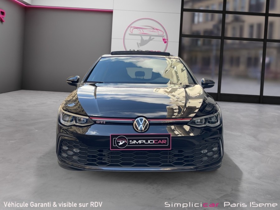 VOLKSWAGEN d'occasion GOLF VOLKSWAGEN GOLF 2.0 TSI 245 GTI DSG de