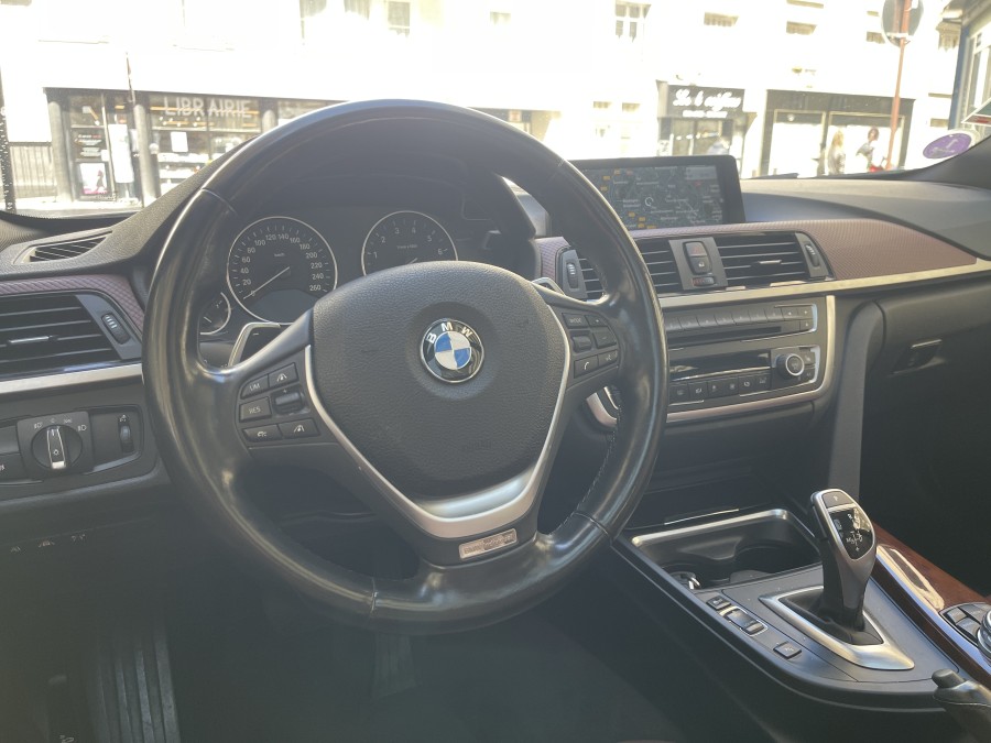 BMW d'occasion SERIE TOURING 335I XD SPORT BA de 2014 Paris 15 (75)﻿