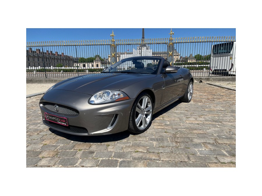 JAGUAR d'occasion XK JAGUAR XK XK Cabriolet 5.0 V8 - 385 de 2011