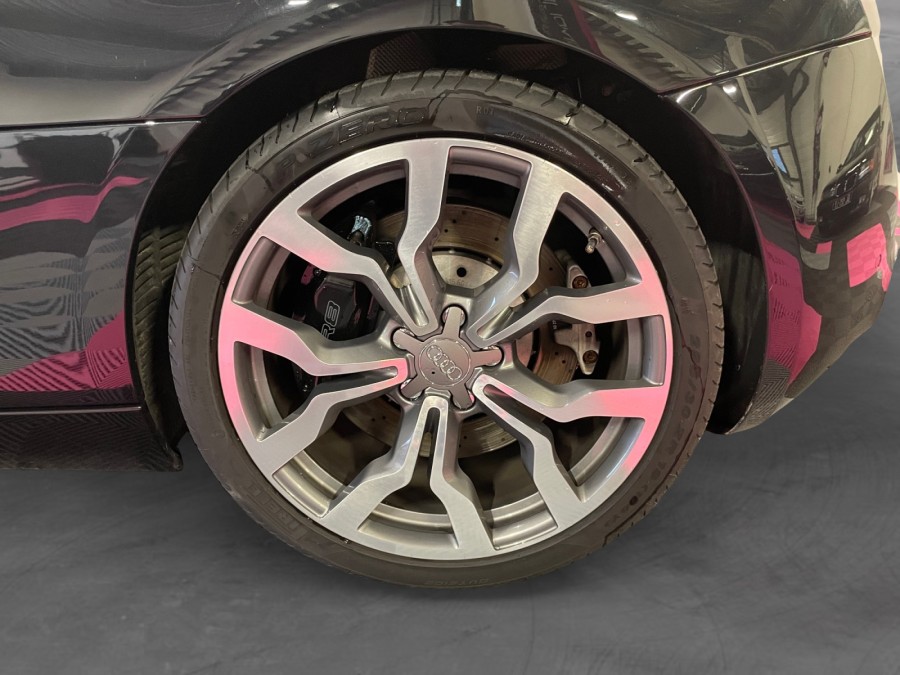 AUDI d'occasion R8 V8 4.2 QUATTRO 420 R TRONIC de 2008 Genevois (74)﻿