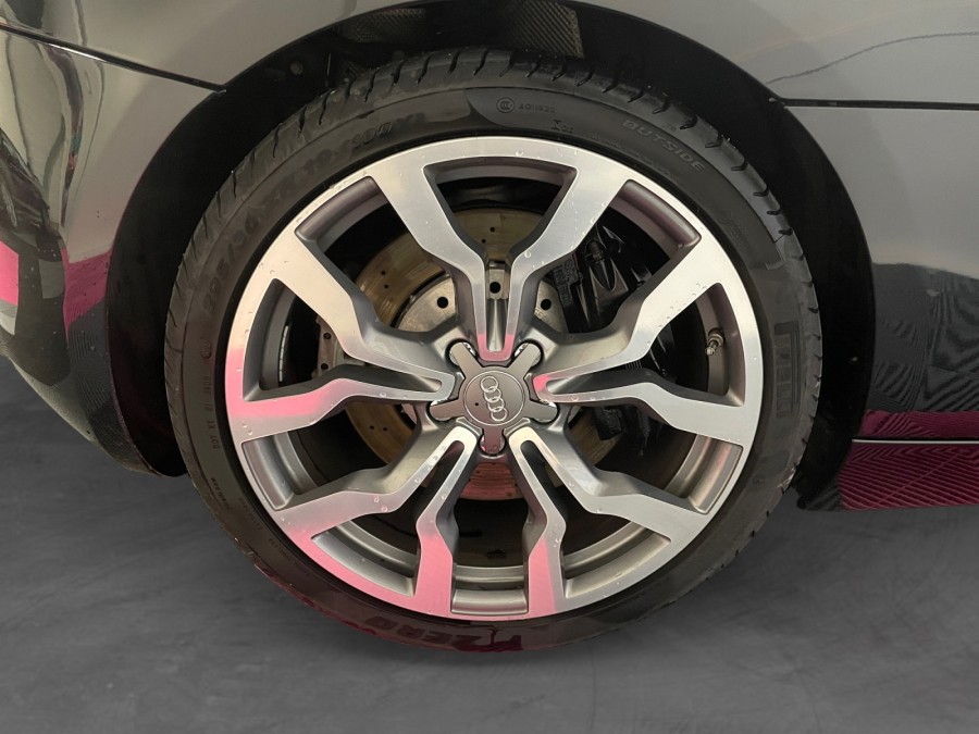 AUDI d'occasion R8 V8 4.2 QUATTRO 420 R TRONIC de 2008 Genevois (74)﻿
