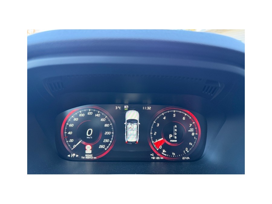 VOLVO d'occasion XC60 2.0 T8 16V Recharge, Twin Engine AWD de 2018
