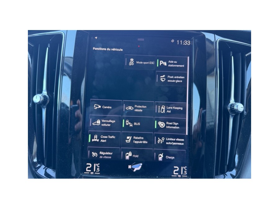 VOLVO d'occasion XC60 2.0 T8 16V Recharge, Twin Engine AWD de 2018