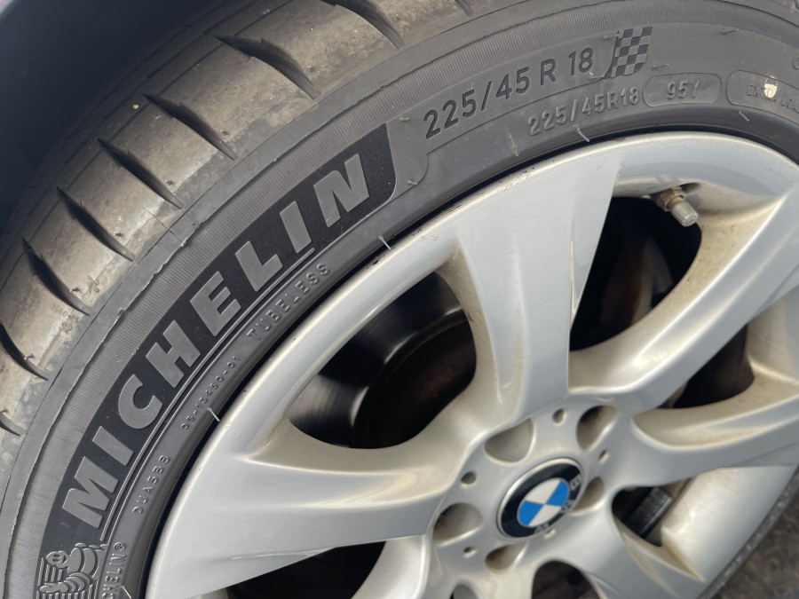 BMW d'occasion SERIE TOURING 335I XD SPORT BA de 2014 Paris 15 (75)﻿