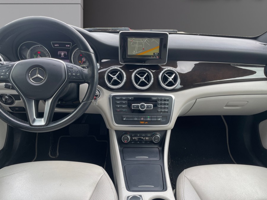 MERCEDES d'occasion CLASSE GLA Classe GLA 200 Sensation 7-G DCT de