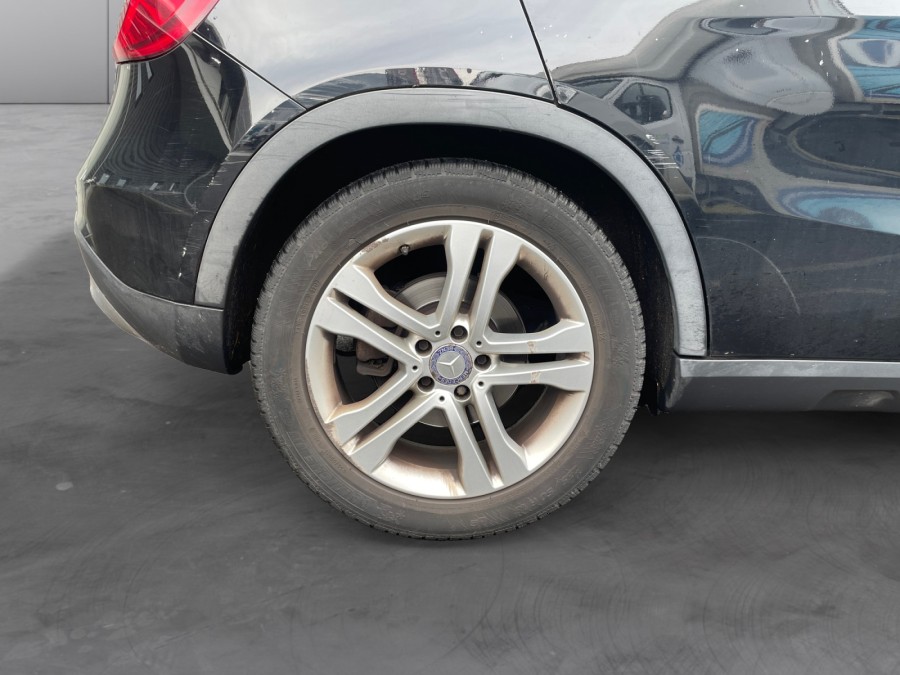 MERCEDES d'occasion CLASSE GLA Classe GLA 200 Sensation 7-G DCT de