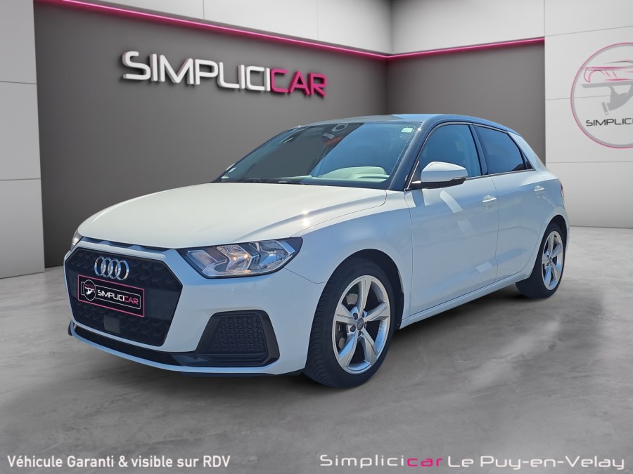 AUDI d'occasion A1 Sportback 35 TFSI 150 S TRONIC de 2019 Le Puy en