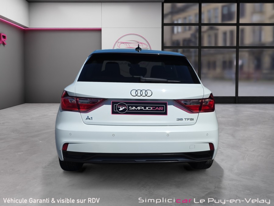 AUDI d'occasion A1 Sportback 35 TFSI 150 S TRONIC de 2019 Le Puy en