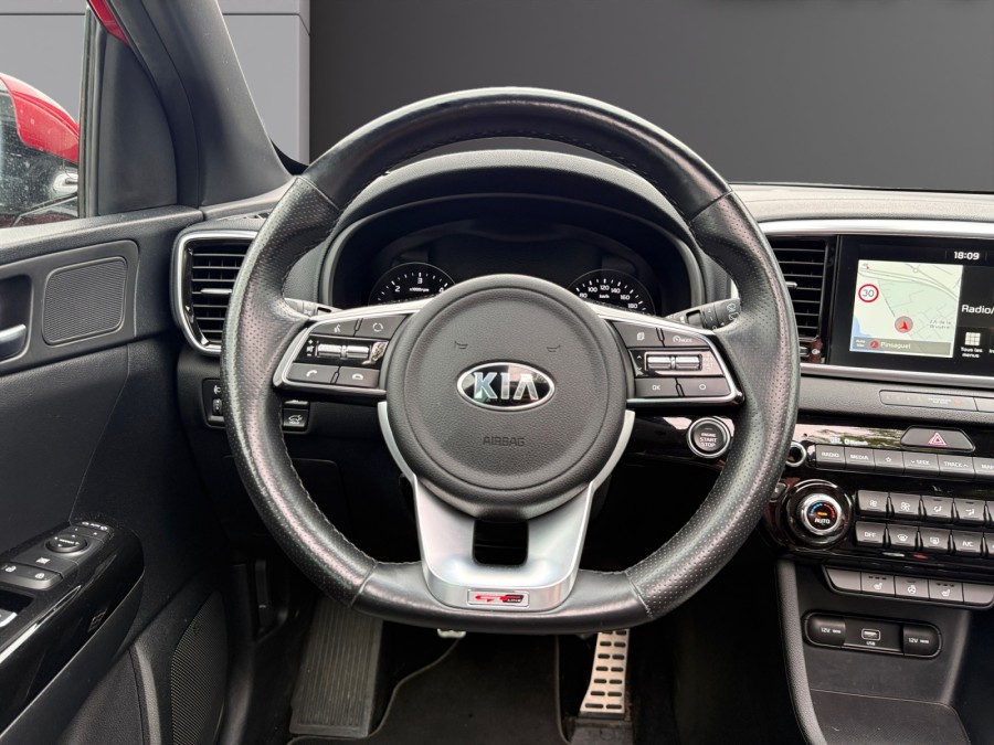KIA d'occasion SPORTAGE 1.6 CRDI 136 GT LINE Premium de 2020 Toulouse