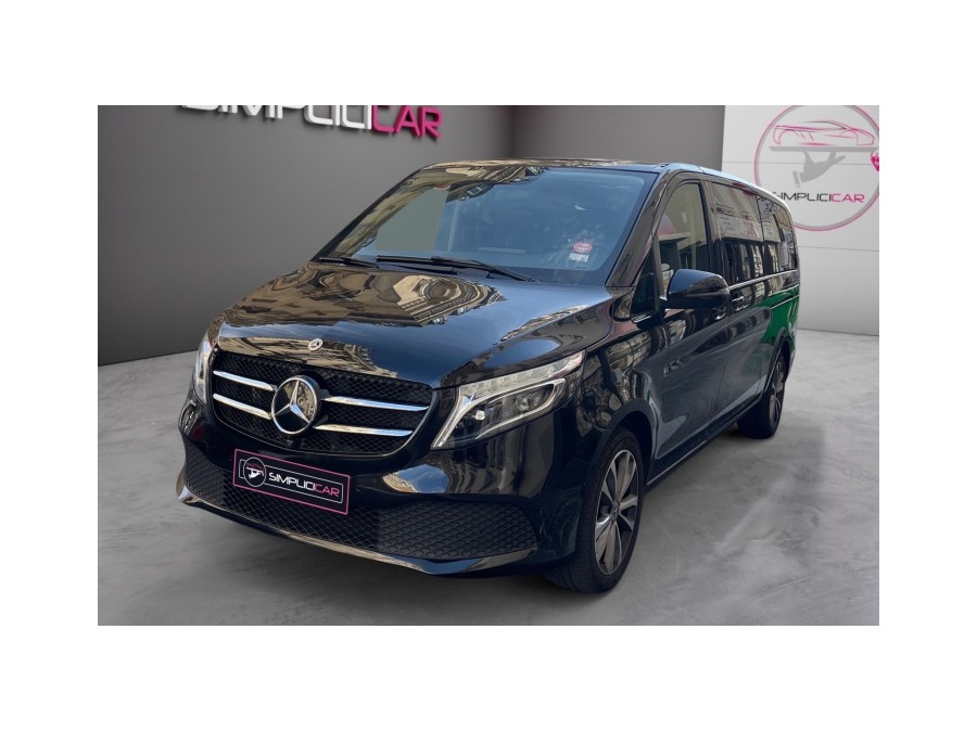 MERCEDES d'occasion CLASSE V EXTRA LONG 300D de 2022 Paris 15 (75)﻿