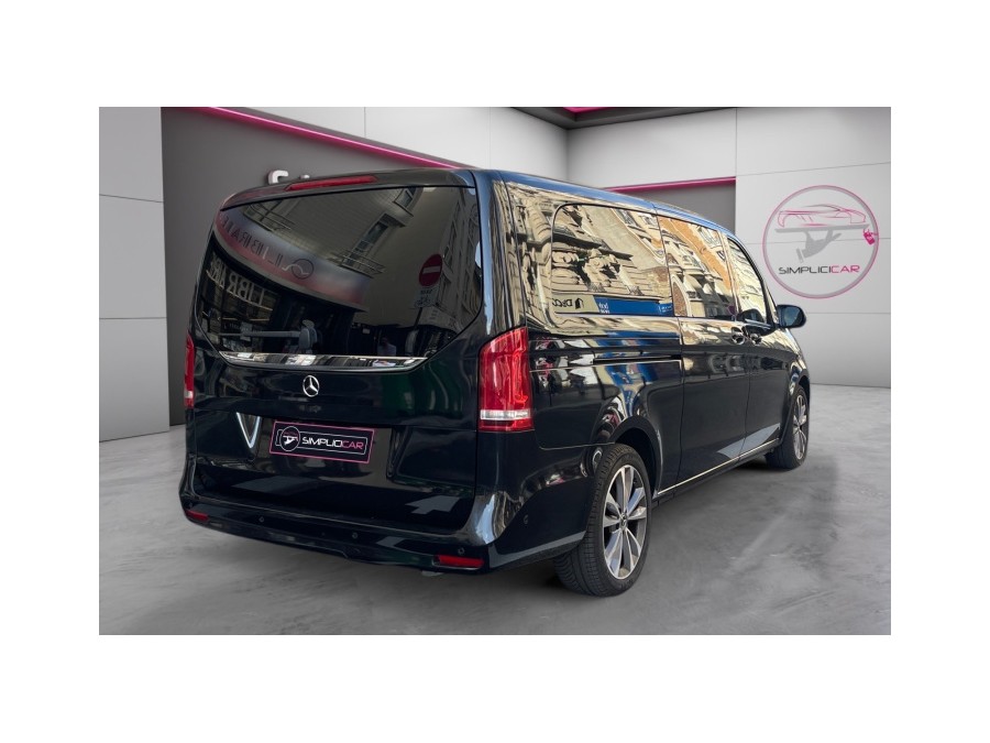 MERCEDES d'occasion CLASSE V EXTRA LONG 300D de 2022 Paris 15 (75)﻿
