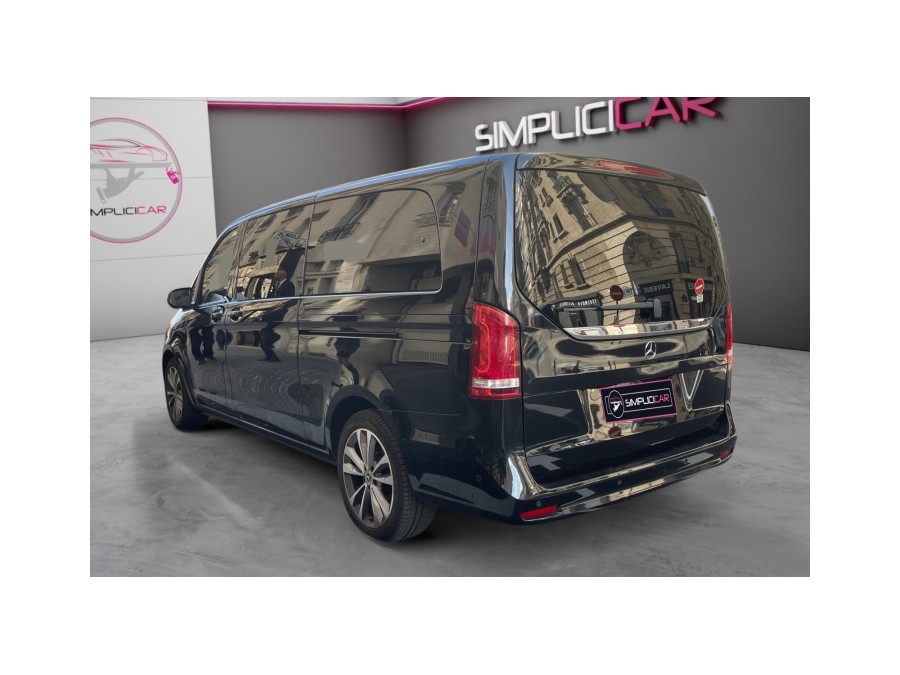 MERCEDES d'occasion CLASSE V EXTRA LONG 300D de 2022 Paris 15 (75)﻿