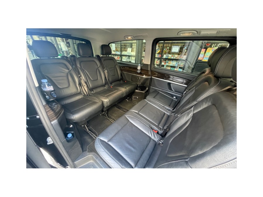 MERCEDES d'occasion CLASSE V EXTRA LONG 300D de 2022 Paris 15 (75)﻿