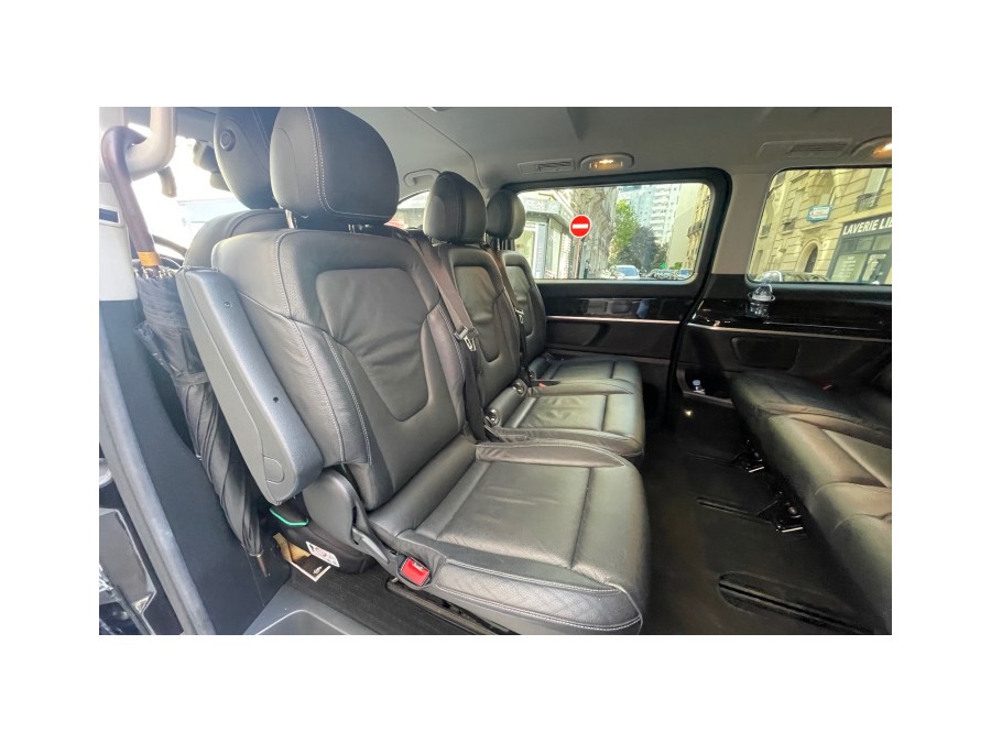 MERCEDES d'occasion CLASSE V EXTRA LONG 300D de 2022 Paris 15 (75)﻿