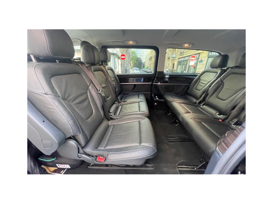 MERCEDES d'occasion CLASSE V EXTRA LONG 300D de 2022 Paris 15 (75)﻿