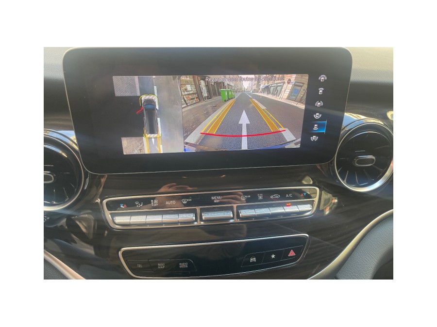 MERCEDES d'occasion CLASSE V EXTRA LONG 300D de 2022 Paris 15 (75)﻿