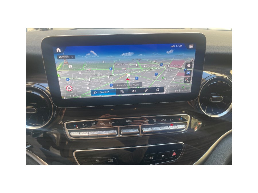 MERCEDES d'occasion CLASSE V EXTRA LONG 300D de 2022 Paris 15 (75)﻿