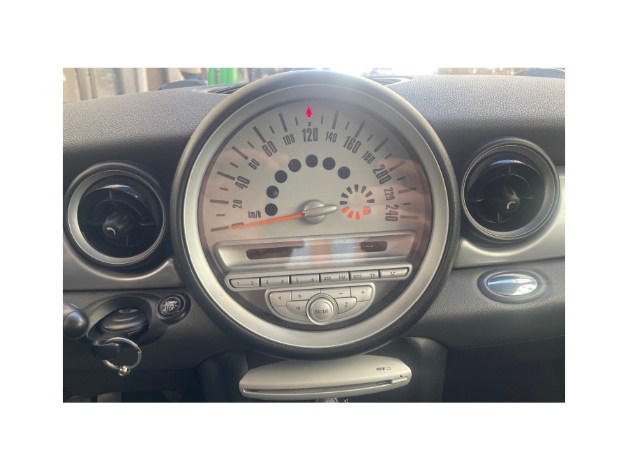 MINI d'occasion MINI COOPER D 110 PACK EARL GREY de 2009 Paris 15