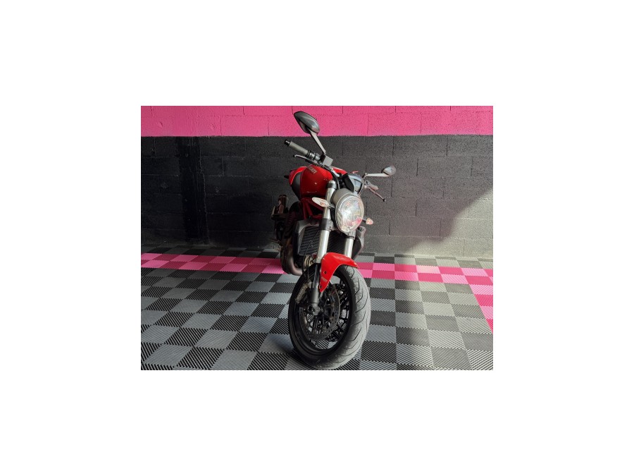 DUCATI d'occasion M821 821 de 2015 Vauvert (30)﻿