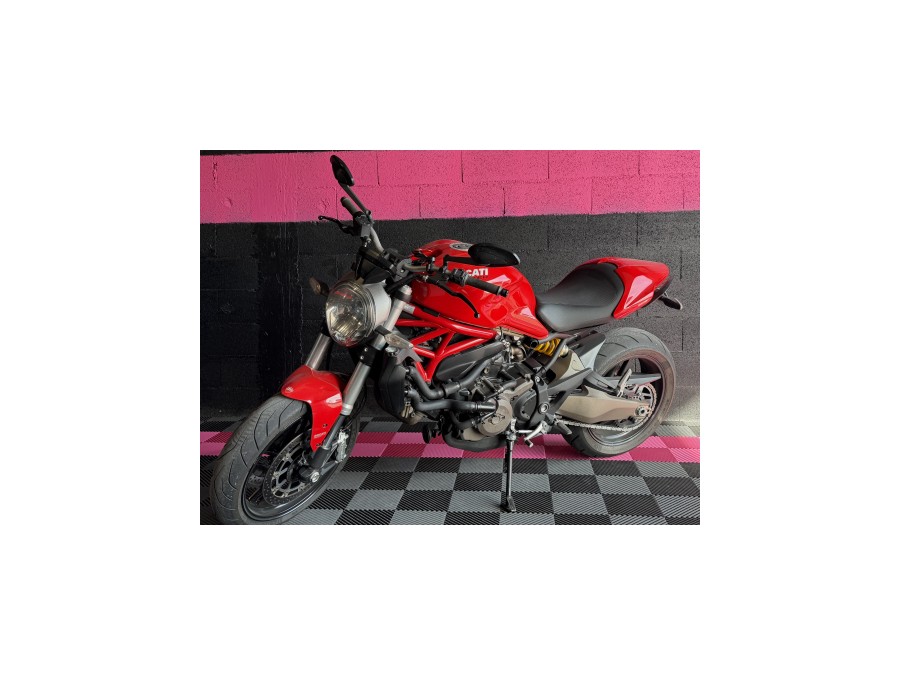 DUCATI d'occasion M821 821 de 2015 Vauvert (30)﻿