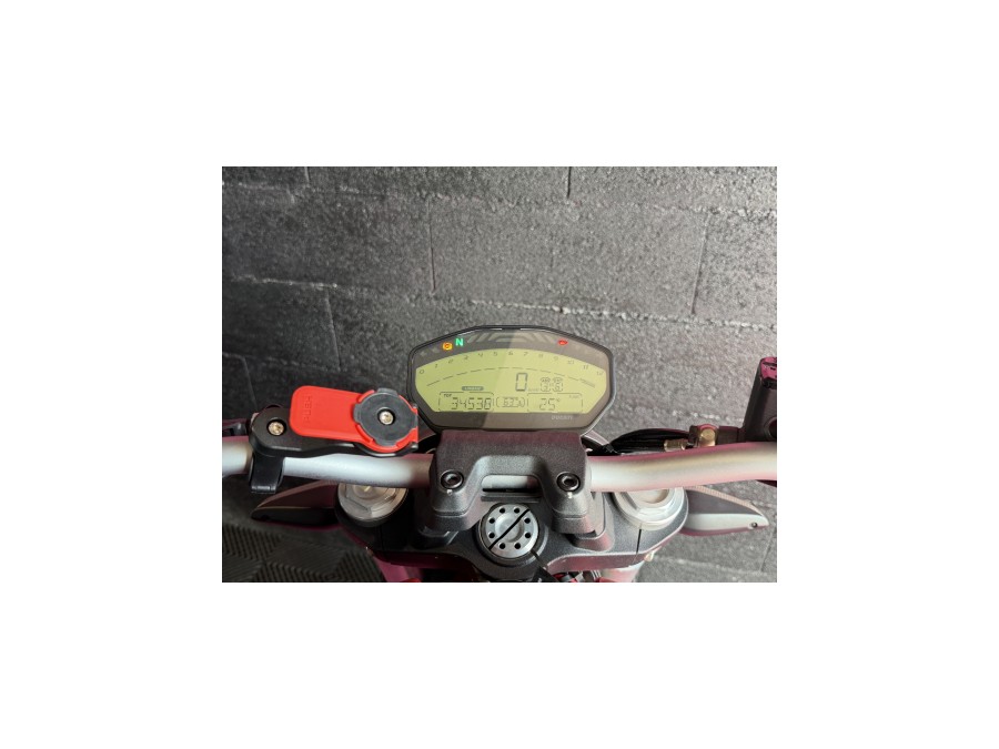 DUCATI d'occasion M821 821 de 2015 Vauvert (30)﻿