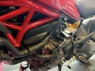 DUCATI d'occasion M821 821 de 2015 Vauvert (30)﻿
