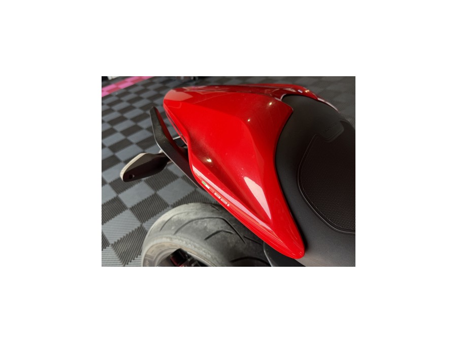 DUCATI d'occasion M821 821 de 2015 Vauvert (30)﻿
