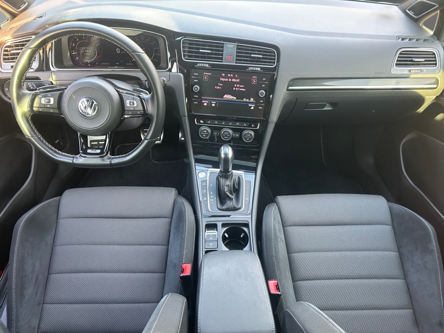 VOLKSWAGEN d'occasion GOLF 2.0 TSI 300 R 4MOTION DSG de 2019 Caen