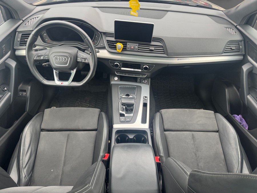 AUDI d'occasion Q5 55 TFSI-E 367 S-LINE QUAT STRONIC de 2021 Beaune