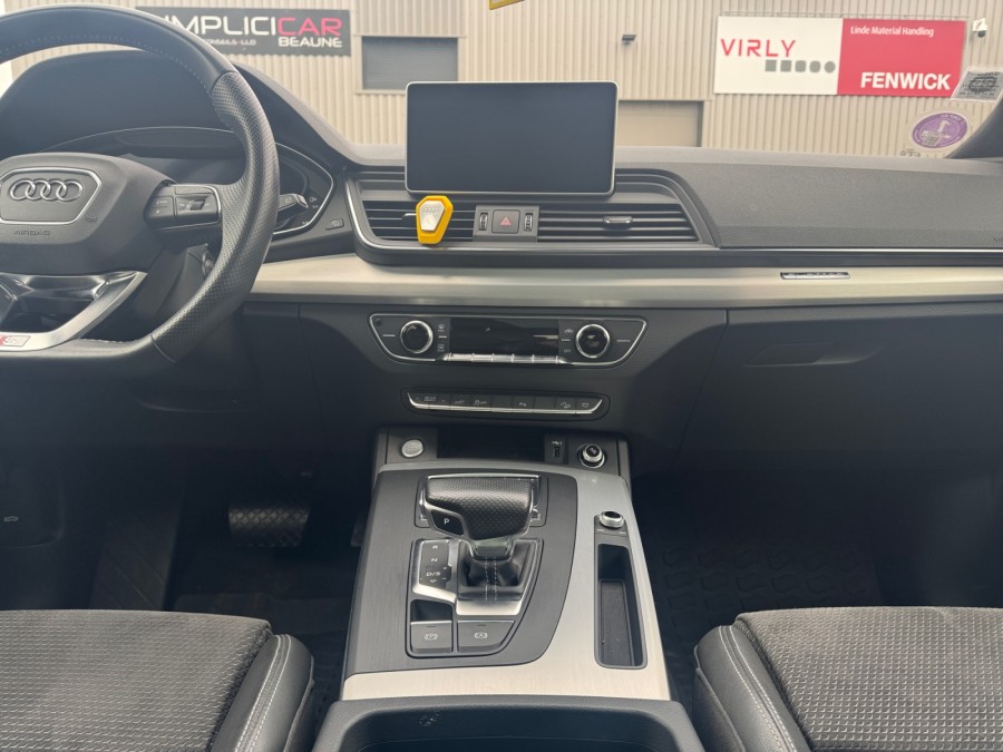 AUDI d'occasion Q5 55 TFSI-E 367 S-LINE QUAT STRONIC de 2021 Beaune