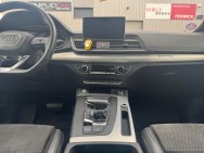 AUDI d'occasion Q5 55 TFSI-E 367 S-LINE QUAT STRONIC de 2021 Beaune