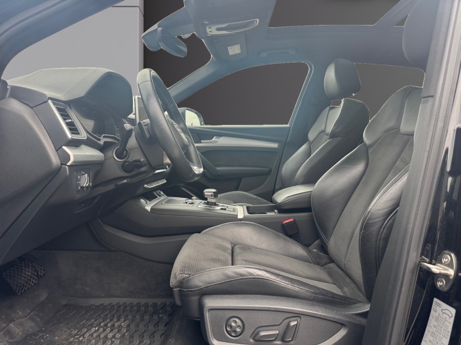 AUDI d'occasion Q5 55 TFSI-E 367 S-LINE QUAT STRONIC de 2021 Beaune