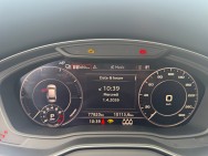AUDI d'occasion Q5 55 TFSI-E 367 S-LINE QUAT STRONIC de 2021 Beaune