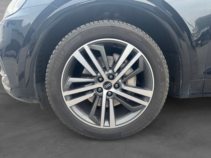 AUDI d'occasion Q5 55 TFSI-E 367 S-LINE QUAT STRONIC de 2021 Beaune