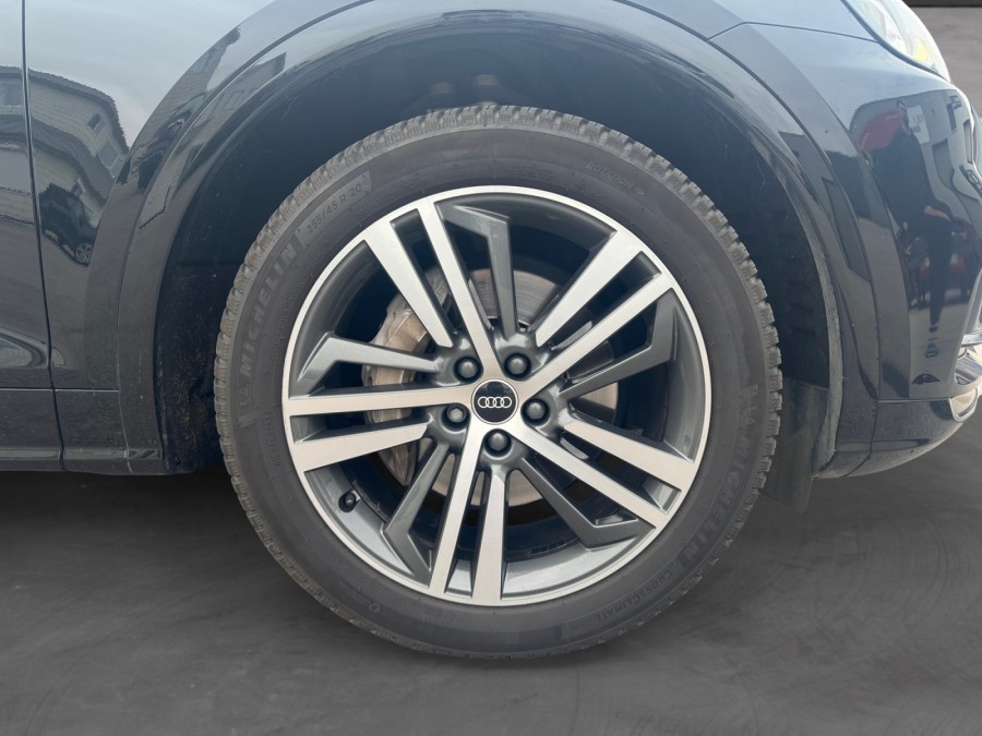 AUDI d'occasion Q5 55 TFSI-E 367 S-LINE QUAT STRONIC de 2021 Beaune