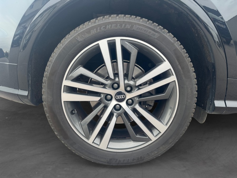 AUDI d'occasion Q5 55 TFSI-E 367 S-LINE QUAT STRONIC de 2021 Beaune