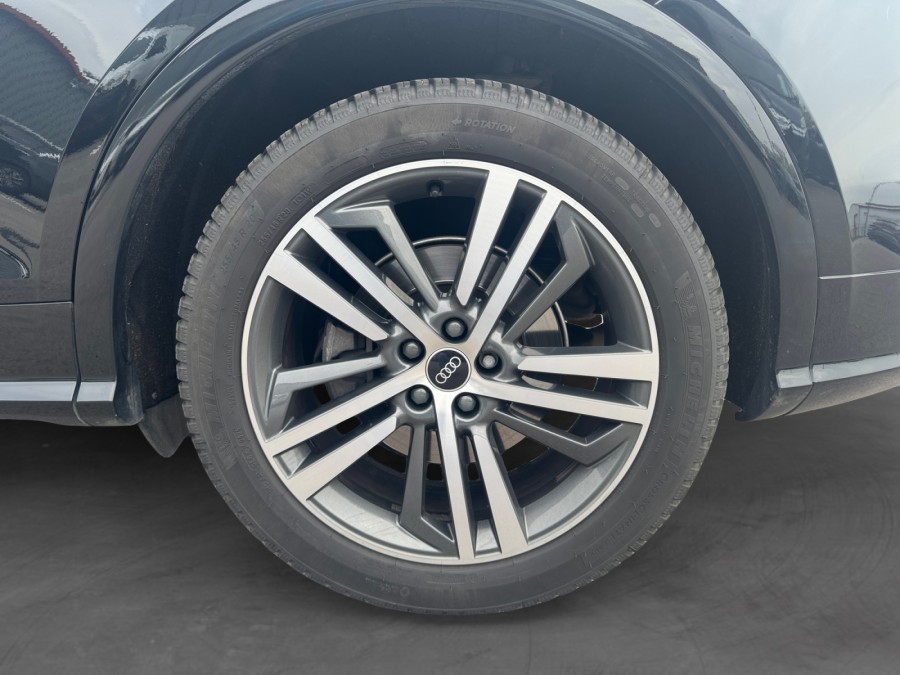 AUDI d'occasion Q5 55 TFSI-E 367 S-LINE QUAT STRONIC de 2021 Beaune