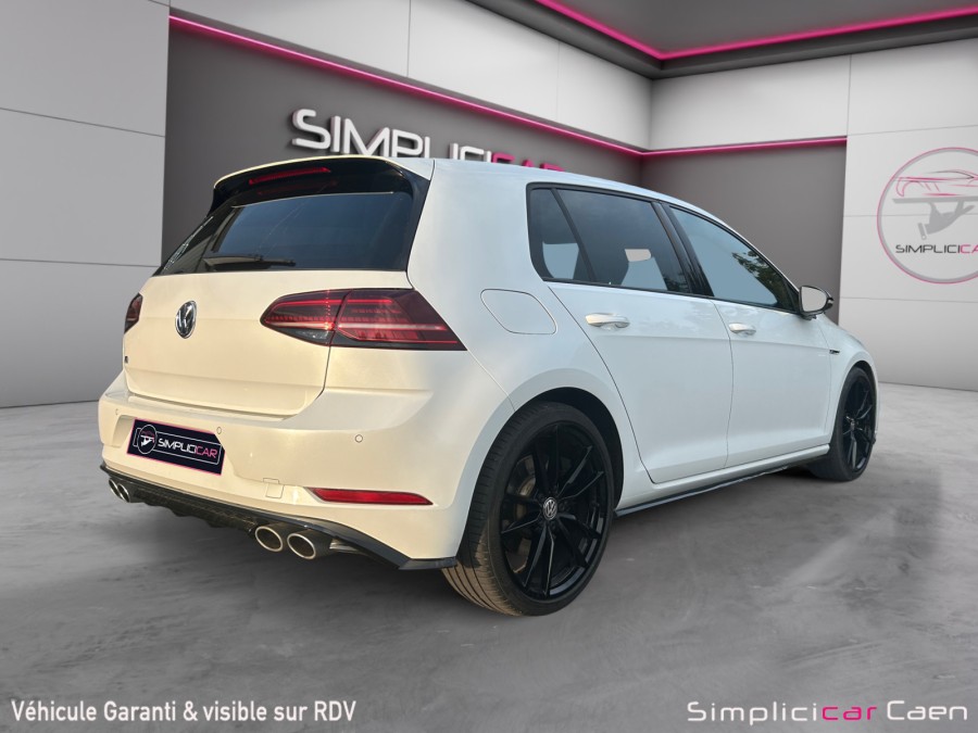 VOLKSWAGEN d'occasion GOLF 2.0 TSI 300 R 4MOTION DSG de 2019 Caen