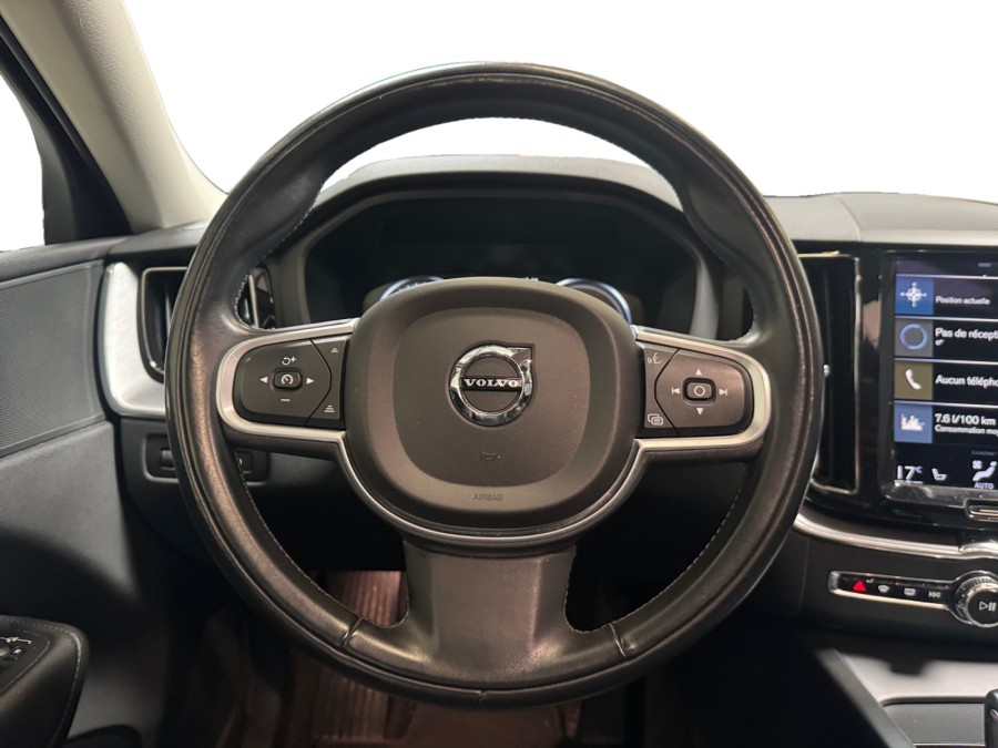 VOLVO d'occasion XC60 T6 AWD RECHARGE BUSINESS EXECUTIVE GEARTRONIC
