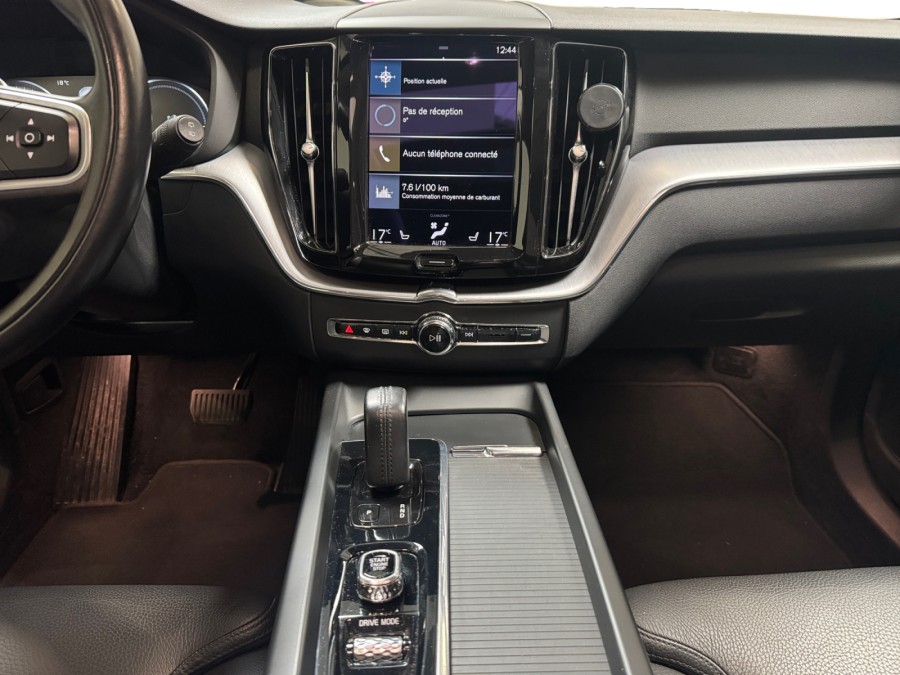 VOLVO d'occasion XC60 T6 AWD RECHARGE BUSINESS EXECUTIVE GEARTRONIC