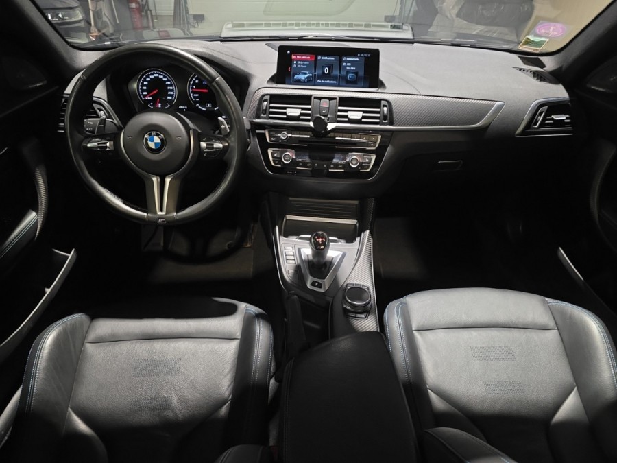 BMW d'occasion M2 3.0 de 2019 Vichy (03)﻿