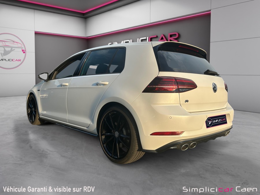 VOLKSWAGEN d'occasion GOLF 2.0 TSI 300 R 4MOTION DSG de 2019 Caen
