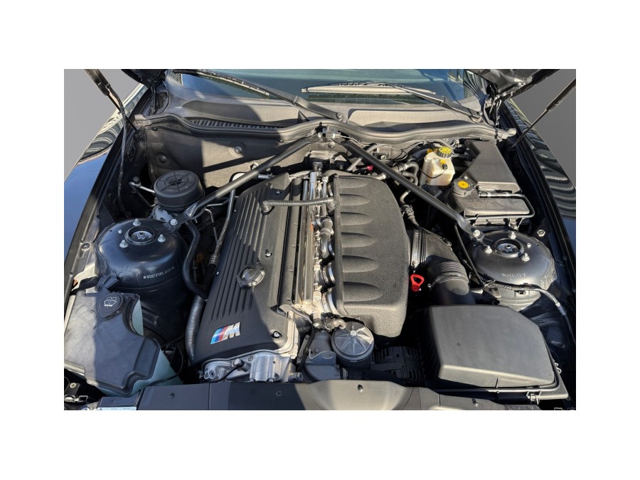 BMW d'occasion Z4 M ROADSTER de 2008 Toulouse Sud (31)﻿